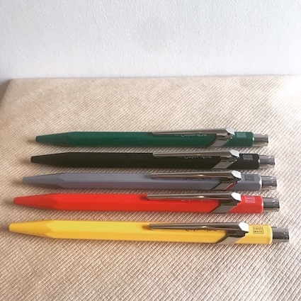 CARAND\'CHE 849クラシックライン ボールペン_c0200314_13522230.jpg