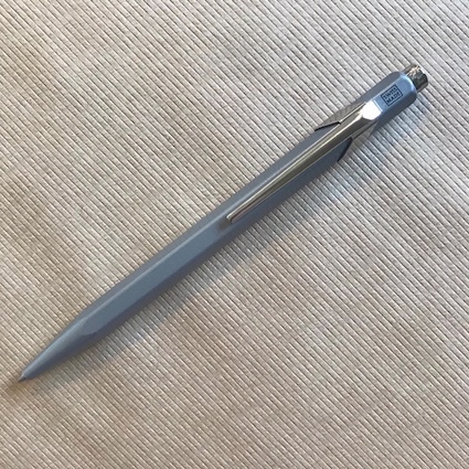 CARAND\'CHE 849クラシックライン ボールペン_c0200314_13522405.jpg