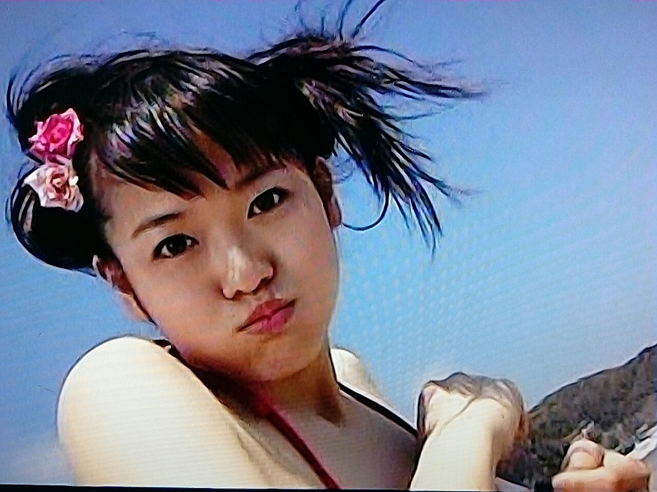 山本麻里安 はだしのソナタ 志津香blog Easy Proud