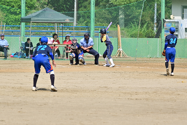2019第14回ナガセケンコー杯二本松大会 宝泉VS那須中央_b0249247_23131397.jpg