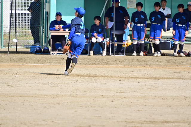 2019第14回ナガセケンコー杯二本松大会 宝泉VS那須中央_b0249247_23131454.jpg