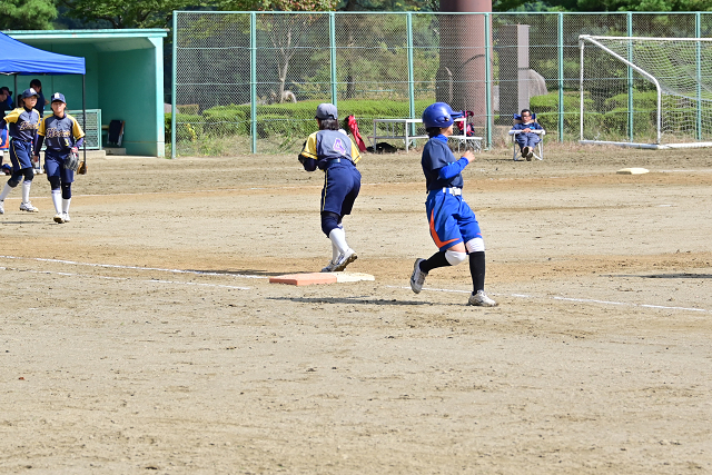 2019第14回ナガセケンコー杯二本松大会 宝泉VS那須中央_b0249247_23131890.jpg