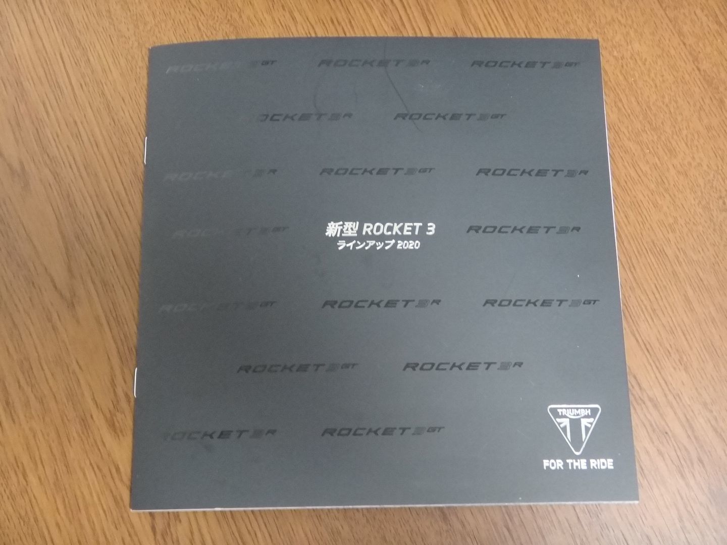 Triumph 横浜港北_f0004270_22055730.jpg