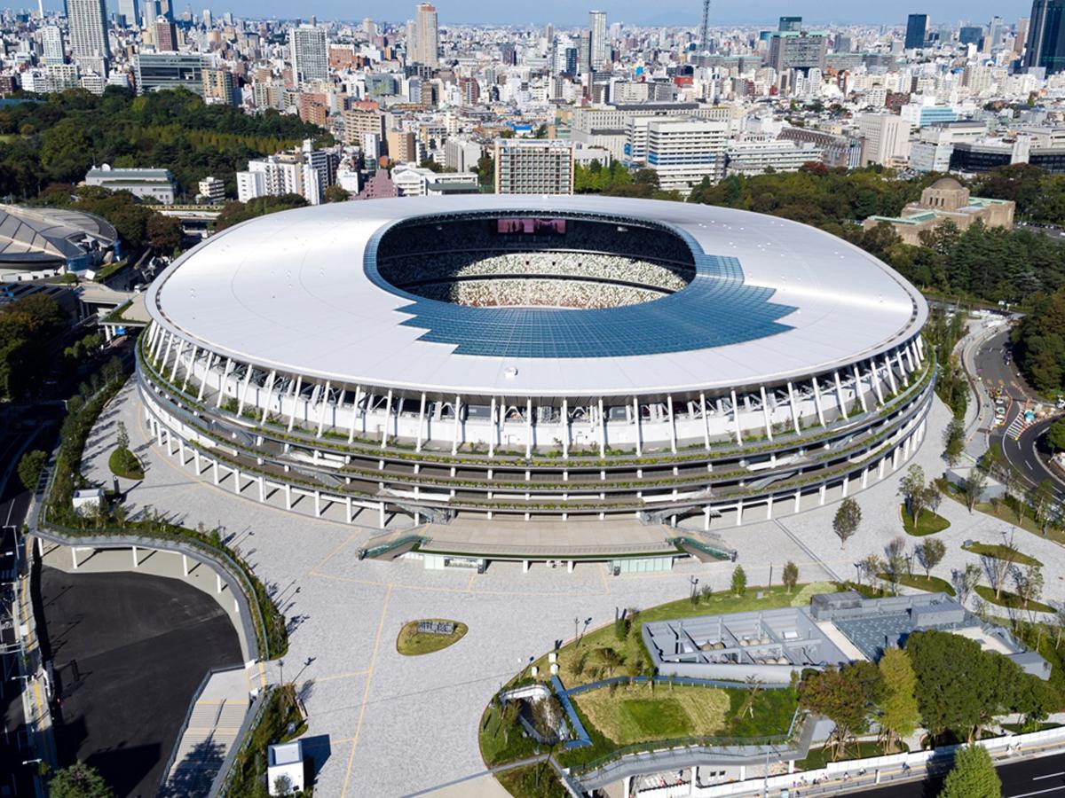 新国立競技場 関西スポーツフォトblog