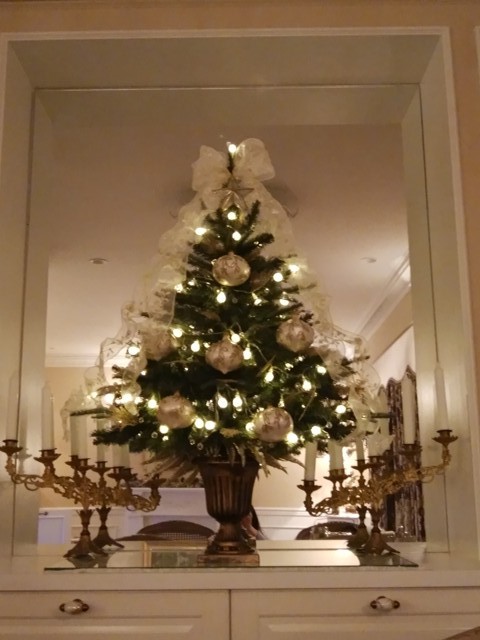 オリジナルデザインクリスマスツリー❤_f0029571_22063328.jpg