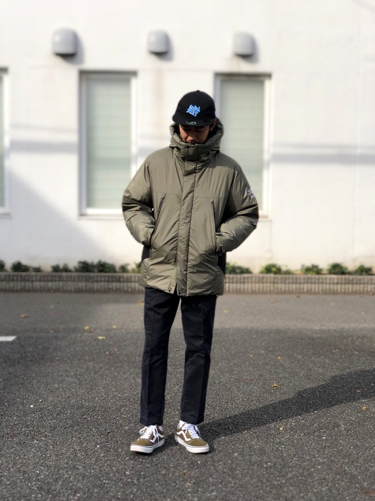 Karrimor カリマー Nevis Parka ネビスパーカー　ブラック　M