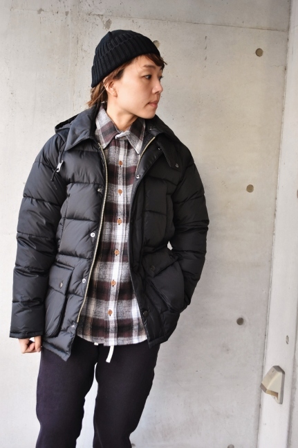 FULL COUNT 極上SWEAT PANTS★ INK NAVY_d0152280_06124057.jpg
