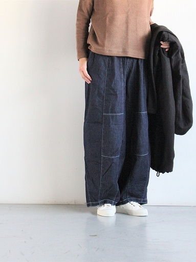 NEEDLES H.D Pant - 6oz Denim : 『Bumpkins putting on airs』 NEEDLES H.D Pant - 6oz Denim : 『Bumpkins putting on airs』