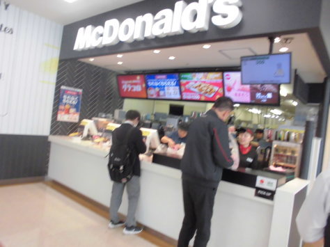 マクドナルド 浜松原関西スーパー店_c0118393_17350228.jpg