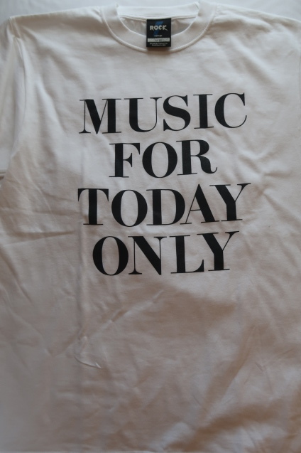 坂本真綾 LIVE TOUR 2019「今日だけの音楽」物販 : 声優ライブ日記