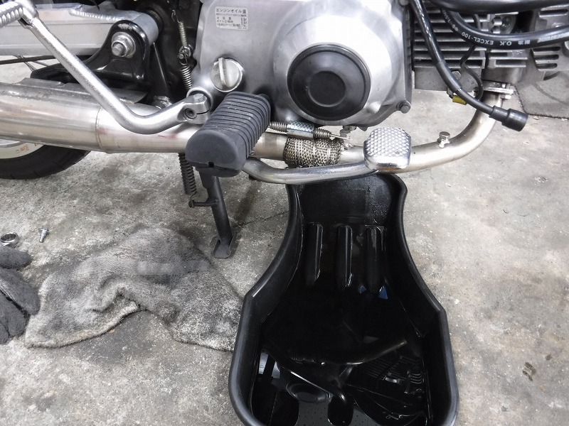 フルチューンなんちゃら モーターヘッド サイクルショップ フルチューンなんちゃら モーターヘッド サイクルショップ