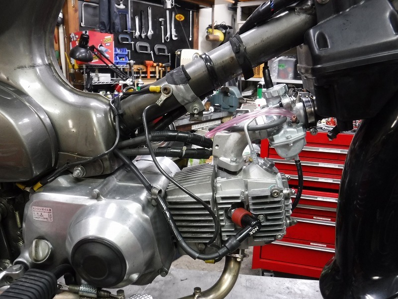 フルチューンなんちゃら モーターヘッド サイクルショップ フルチューンなんちゃら モーターヘッド サイクルショップ