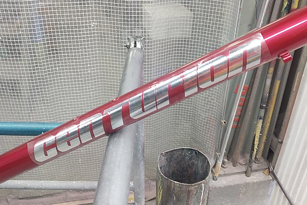 MTB センチュリオン コマンダーが完成したみたい。_d0130115_18094211.jpg