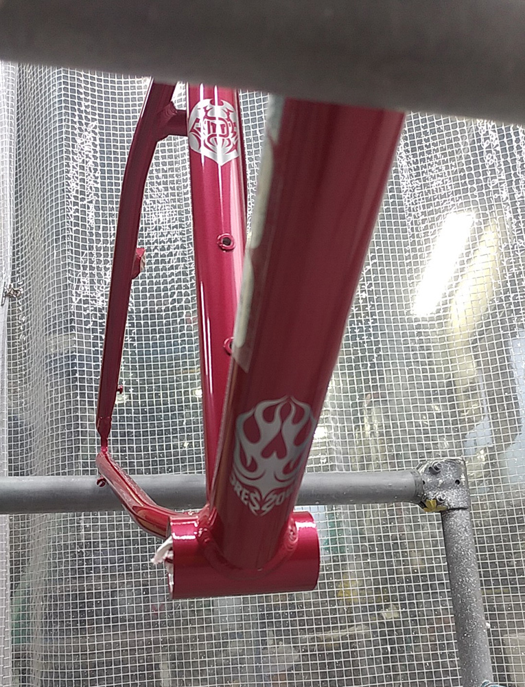 MTB センチュリオン コマンダーが完成したみたい。_d0130115_18154901.jpg