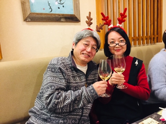 一足早くメリークリスマス!!_a0126418_18182428.jpg