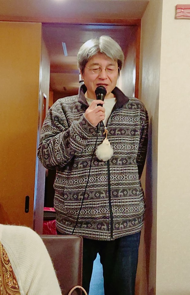 一足早くメリークリスマス!!_a0126418_18221851.jpg