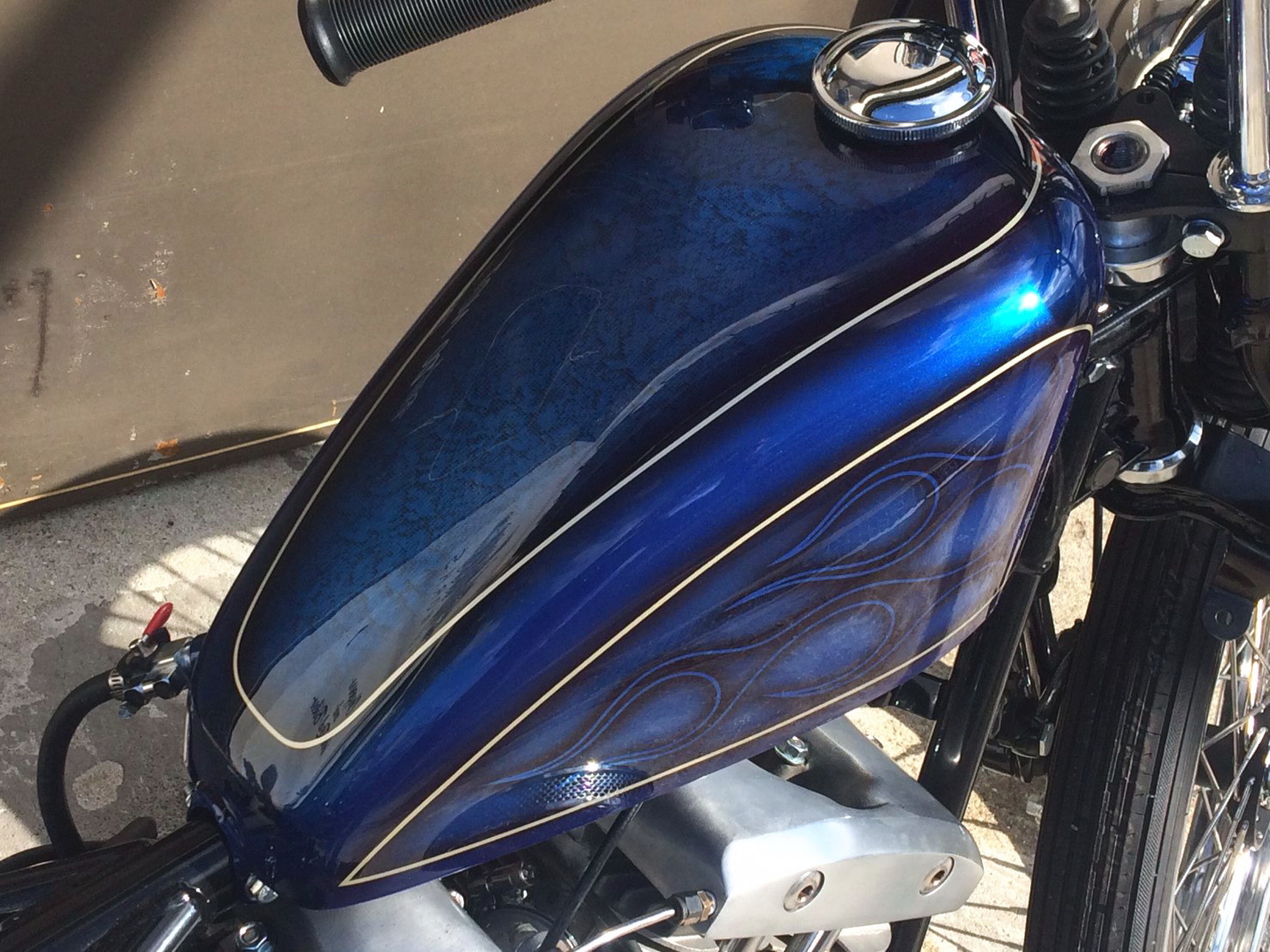 \'78 SHOVELHEAD_b0160319_15402476.jpg