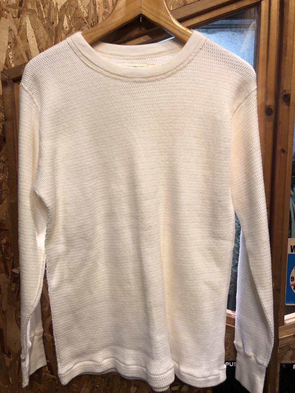 12月16日(月)入荷!60s USED U.S ARMY サーマル !_c0144020_14254127.jpg