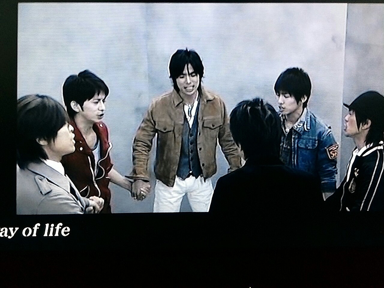 V6 th Anniversary 6人だけの合宿企画 From Now 編 志津香blog Easy Proud