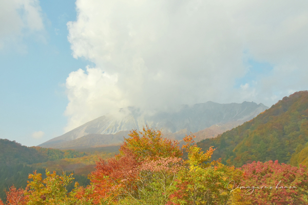 10月の山活⑳**大山、寄り道あれこれ_b0197639_17102158.jpg