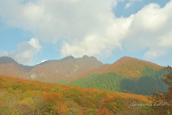 10月の山活⑳**大山、寄り道あれこれ_b0197639_17160751.jpg