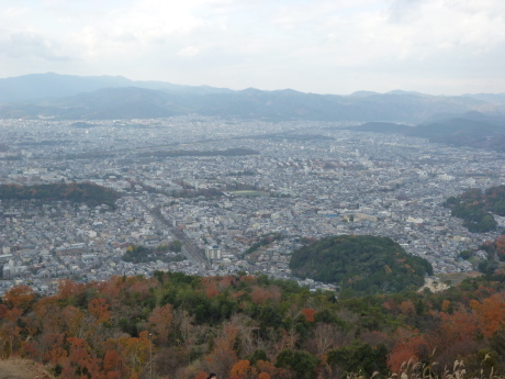 京都「大文字山」_c0218841_15174722.jpg