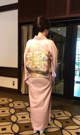 御出産御祝 御祝 出産祝い RDK16 超絶技法 格上訪問着によく似合う高級