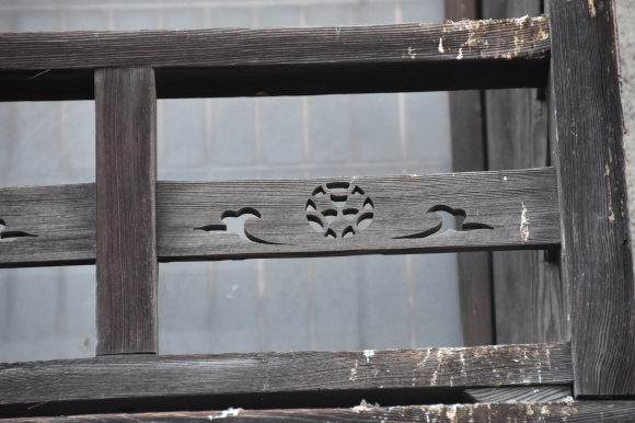 姫路の白線と花街_f0347663_16540990.jpg
