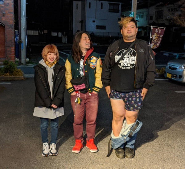 20191216 Live at 常陸多賀PARTY×PARTY_d0082970_10355785.jpg