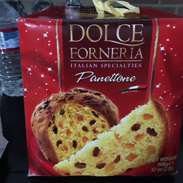 クリスマスのお菓子ーペネットーネ などなど_e0350971_10463145.jpg