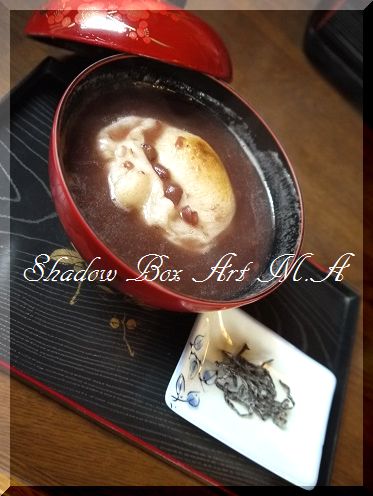 5 薬師寺&唐招提寺&おぜんざい~♪_a0159974_6563322.jpg