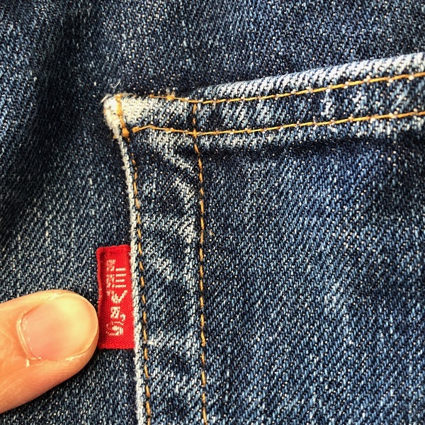 LEVI'S 501 BIG