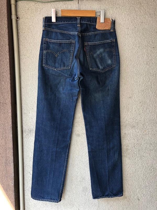 実寸32 30程度 ヴィンテージ リーバイス BIG E Sタイプ - 通販
