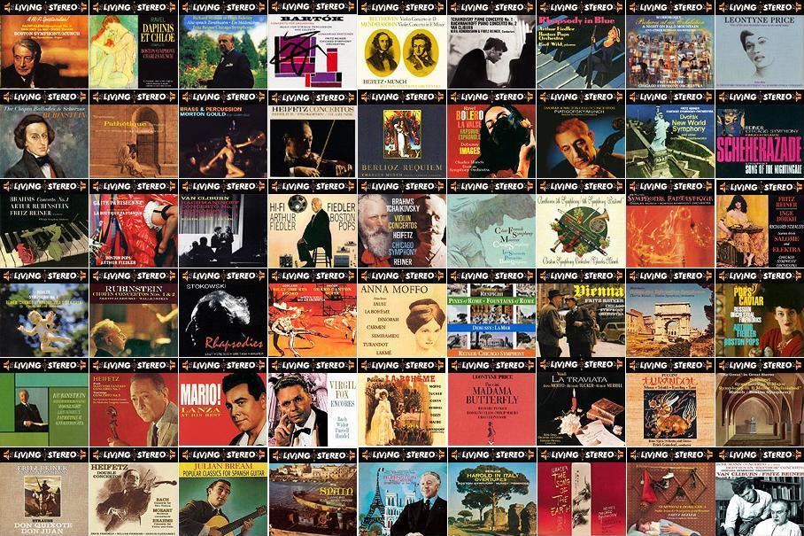 Merry X\'mas リヴィング・ステレオ RCA Living Stereo_a0185081_13192722.jpg