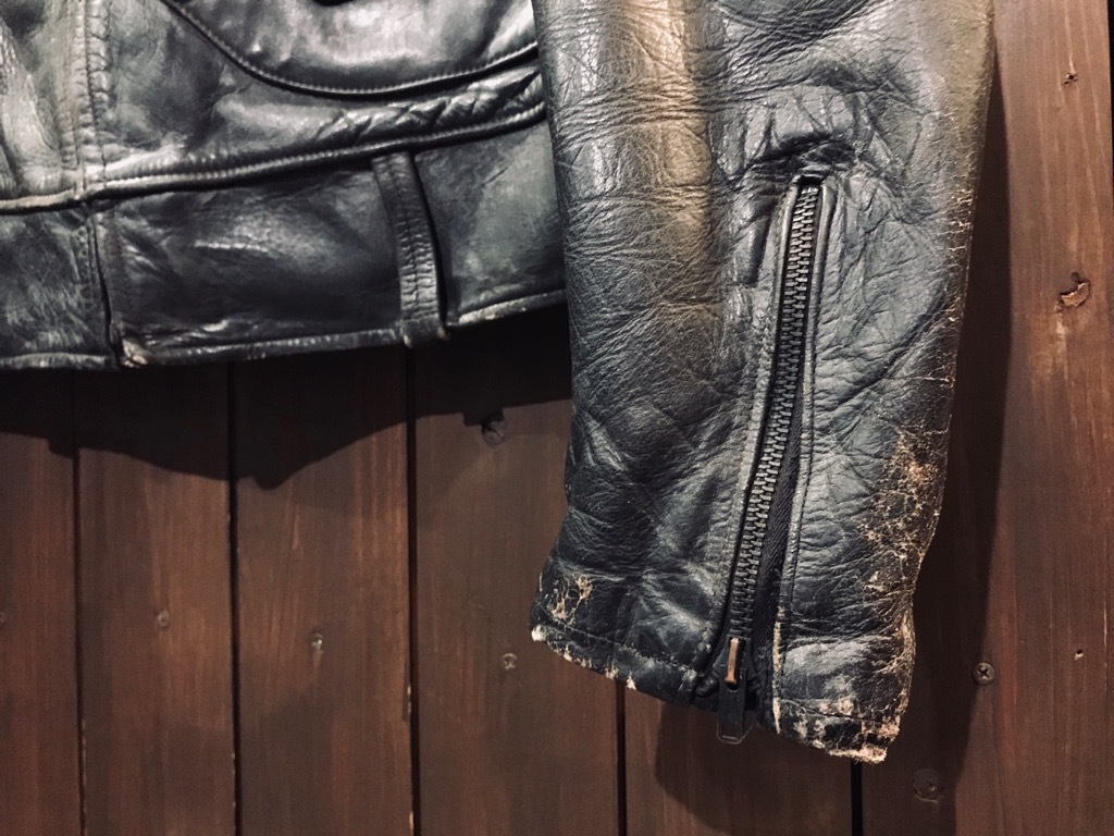 マグネッツ神戸店 12/21(土)Vintage入荷! #1 Leather Item!!!_c0078587_15433638.jpg