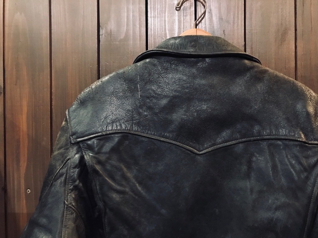 マグネッツ神戸店 12/21(土)Vintage入荷! #1 Leather Item!!!_c0078587_15445293.jpg