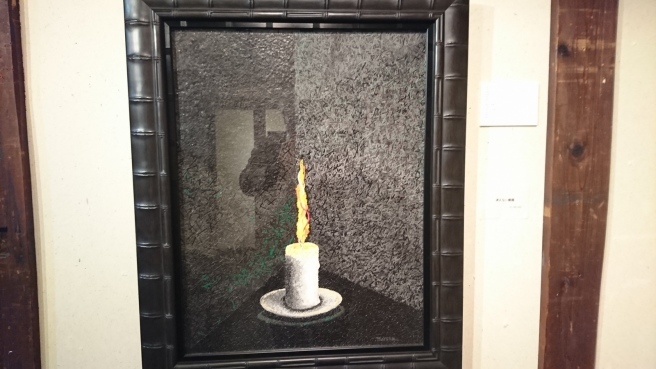 深町めいしゅうさん作品展、明日がラストです!_e0046190_18183798.jpg