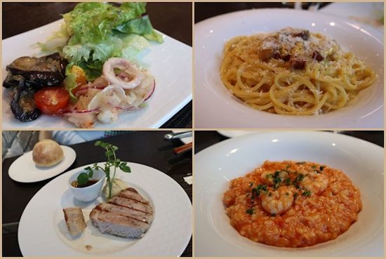 突然のご近所友女子会&嬉しいプレゼント♪_c0090198_18124138.jpg