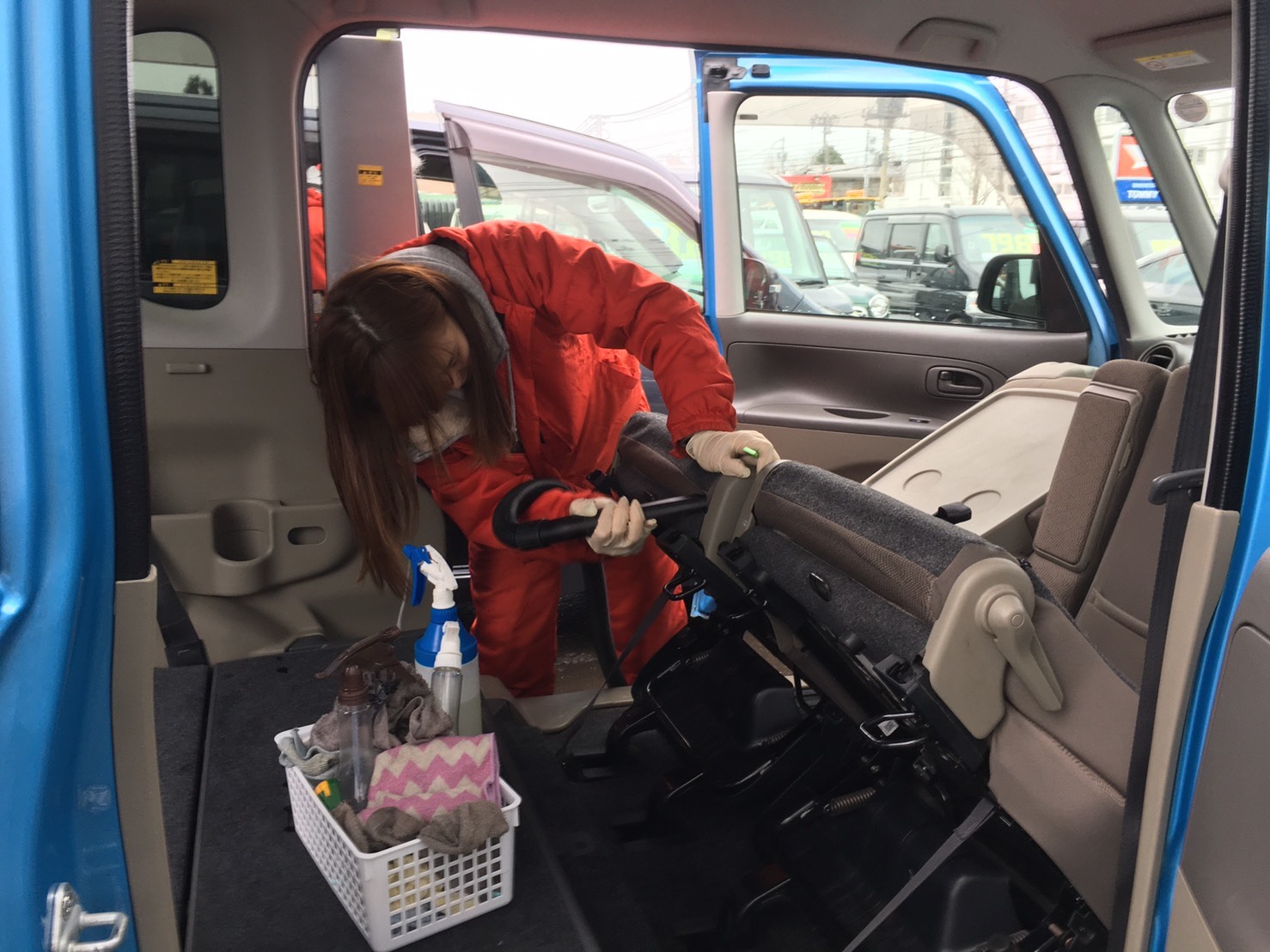 12月17日(火)☆TOMMYアウトレット☆あゆブログ(๑•⌄•๑) クラウンN様納車☆デイズルークスK様ご成約★_b0127002_18160732.jpg