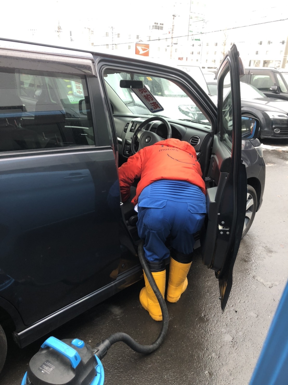 12月17日(火)☆TOMMYアウトレット☆あゆブログ(๑•⌄•๑) クラウンN様納車☆デイズルークスK様ご成約★_b0127002_18235917.jpg