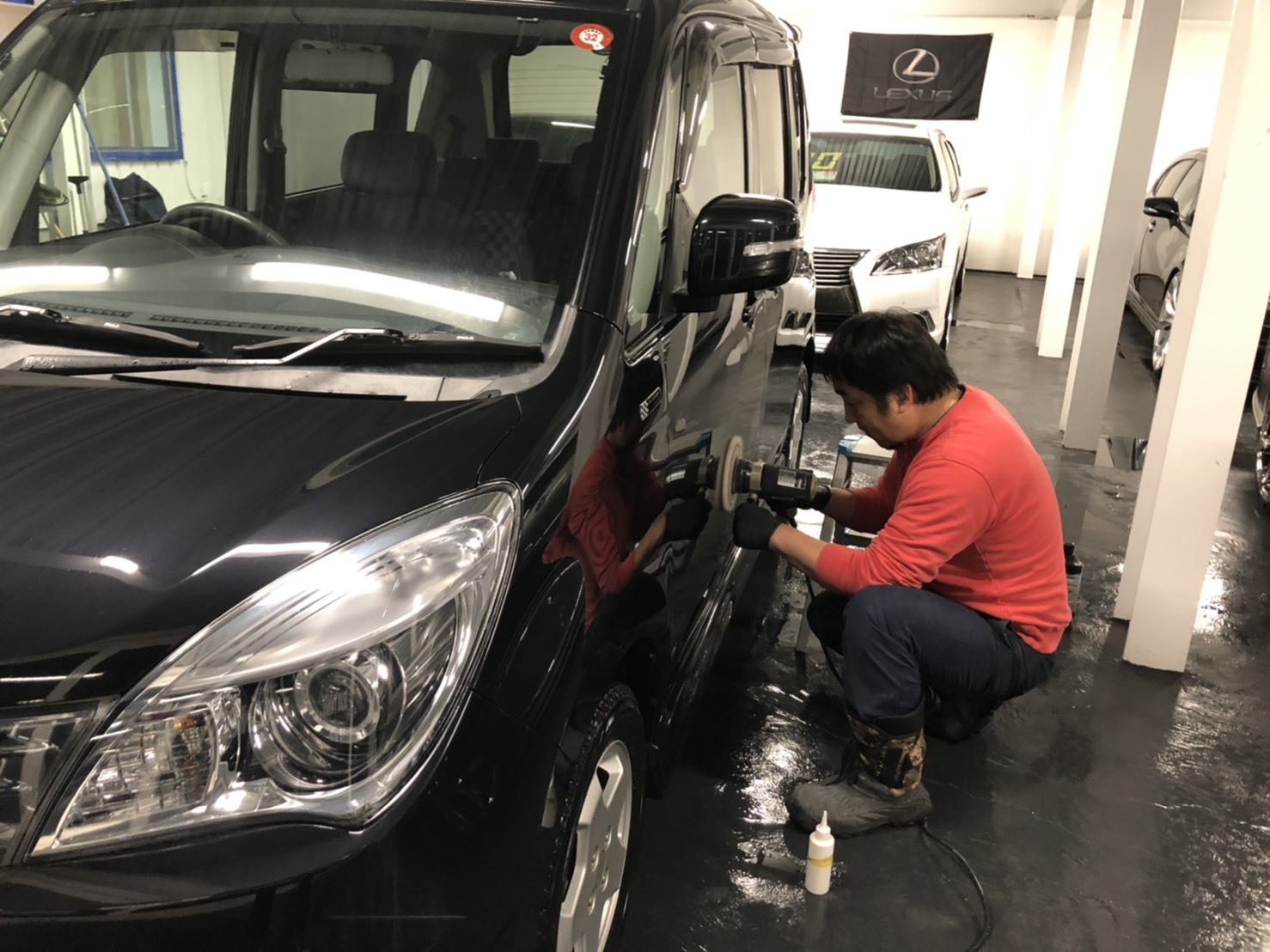 12月17日(火)トミーベースブログ☆レクサス♬LS460🎶LS600🎶フーガ♬スバル☆フォレスター☆レガシィ☆限定車🎶自社ローン♬ローンサポート_b0127002_18435383.jpg