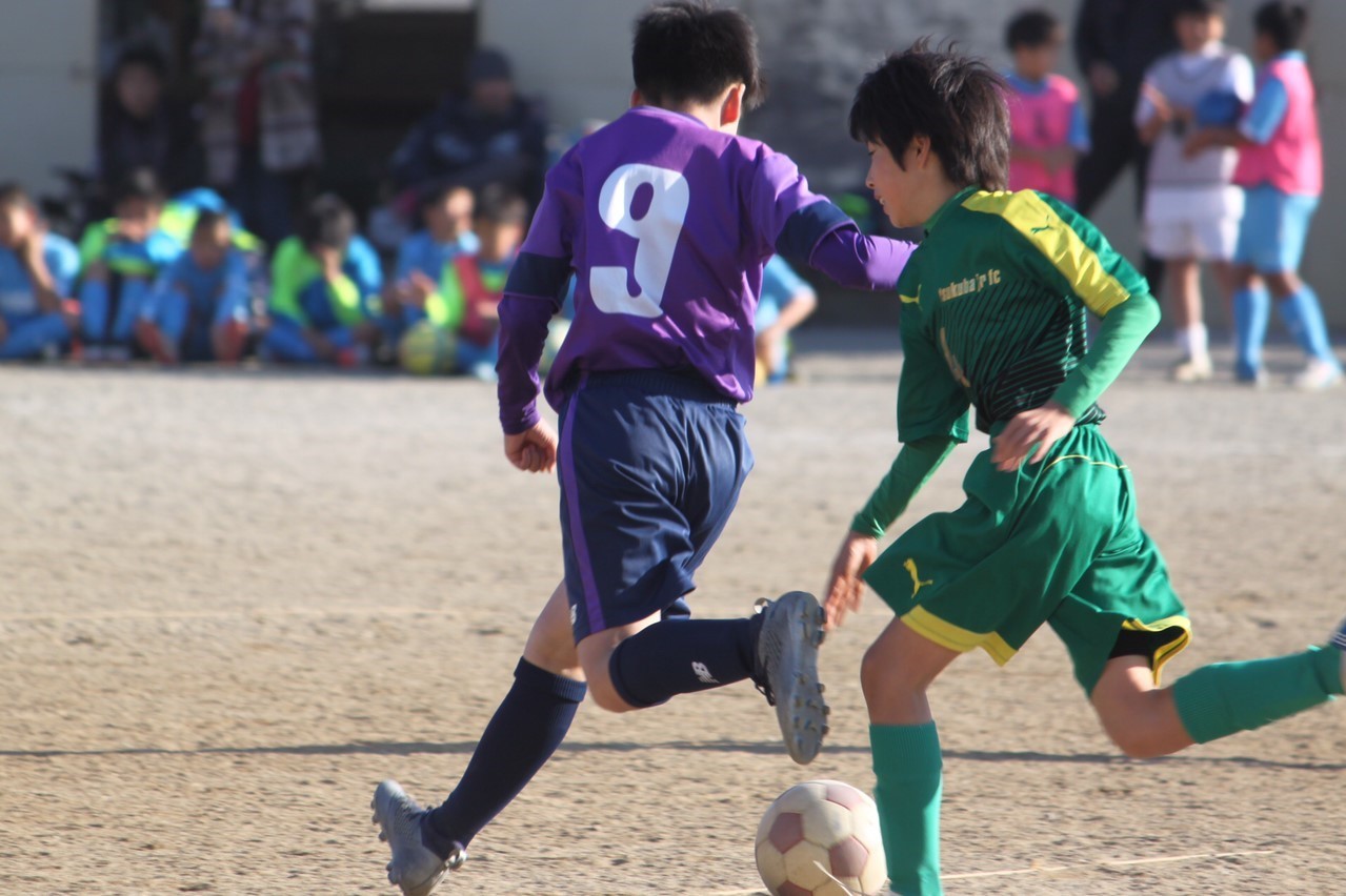 12 15 スポーツデポ杯ｕ１１ 二次リーグ つくばジュニアfc 本日もサッカー日和