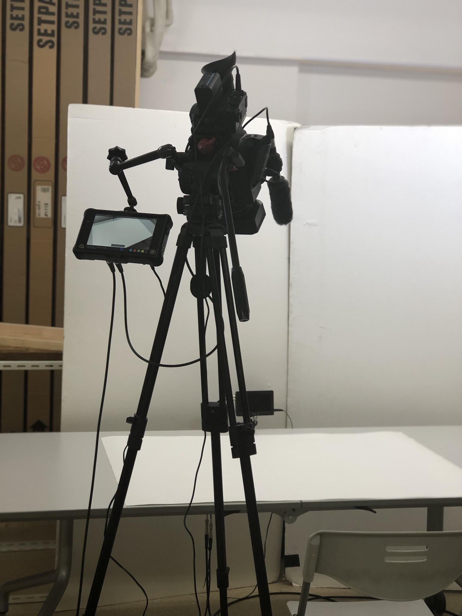 昨日もリボン刺しゅうオンライン講座の動画撮影に行ってきました_a0157409_09551828.jpeg