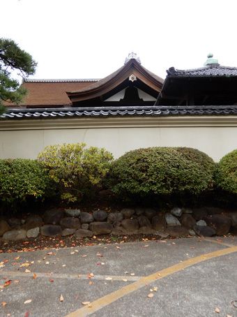 護国寺の建築・その3 仰木魯堂の茶室_c0195909_09404340.jpg