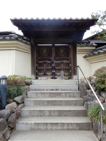 護国寺の建築・その3 仰木魯堂の茶室_c0195909_09404714.jpg