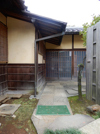 護国寺の建築・その3 仰木魯堂の茶室_c0195909_09412021.jpg