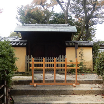 護国寺の建築・その3 仰木魯堂の茶室_c0195909_09453810.jpg