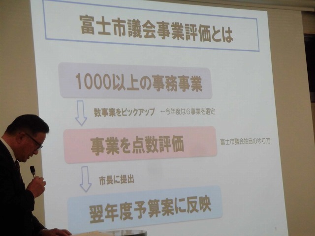 議会報告会で富士市立高校へ 生徒たちが熱っぽく語る「吉藤オリィ」さん _f0141310_06303176.jpg