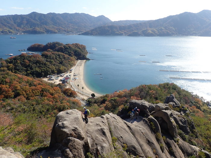 陀峯山（だぼうさん）登山（一部岩登り）_c0116915_00494424.jpg