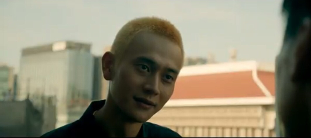 「ひとつの太陽」第32回東京国際映画祭_c0118119_20451868.jpg